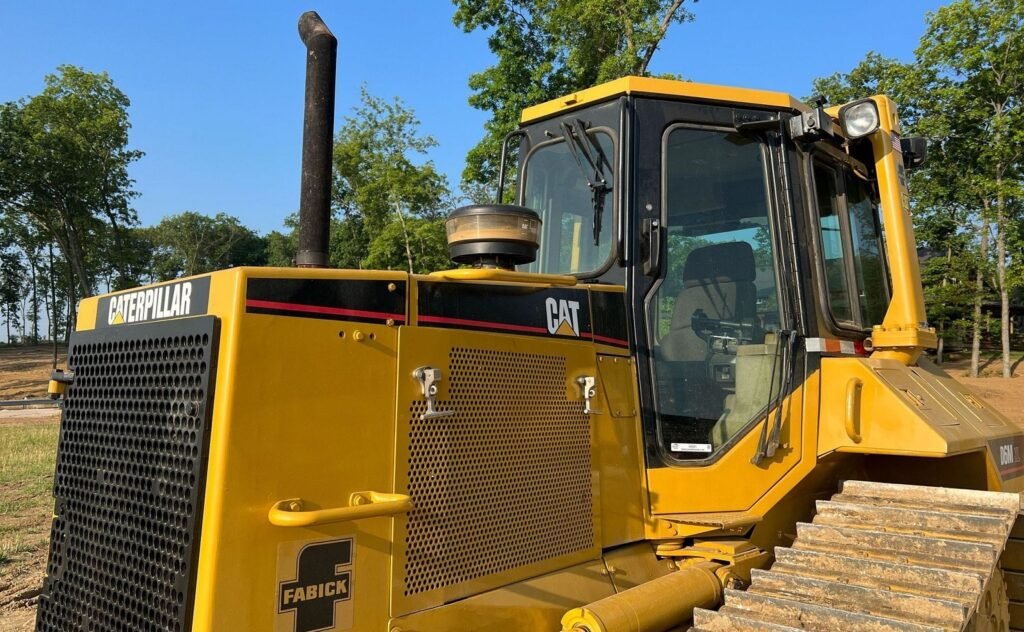 2000 Caterpillar D6M XL