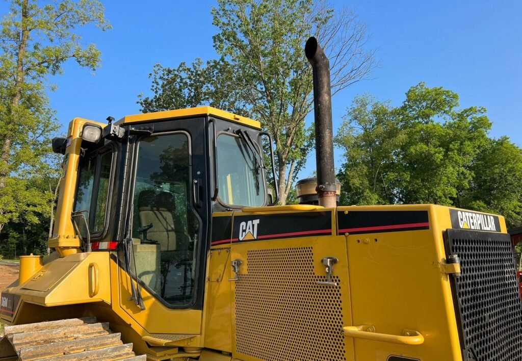 2000 Caterpillar D6M XL