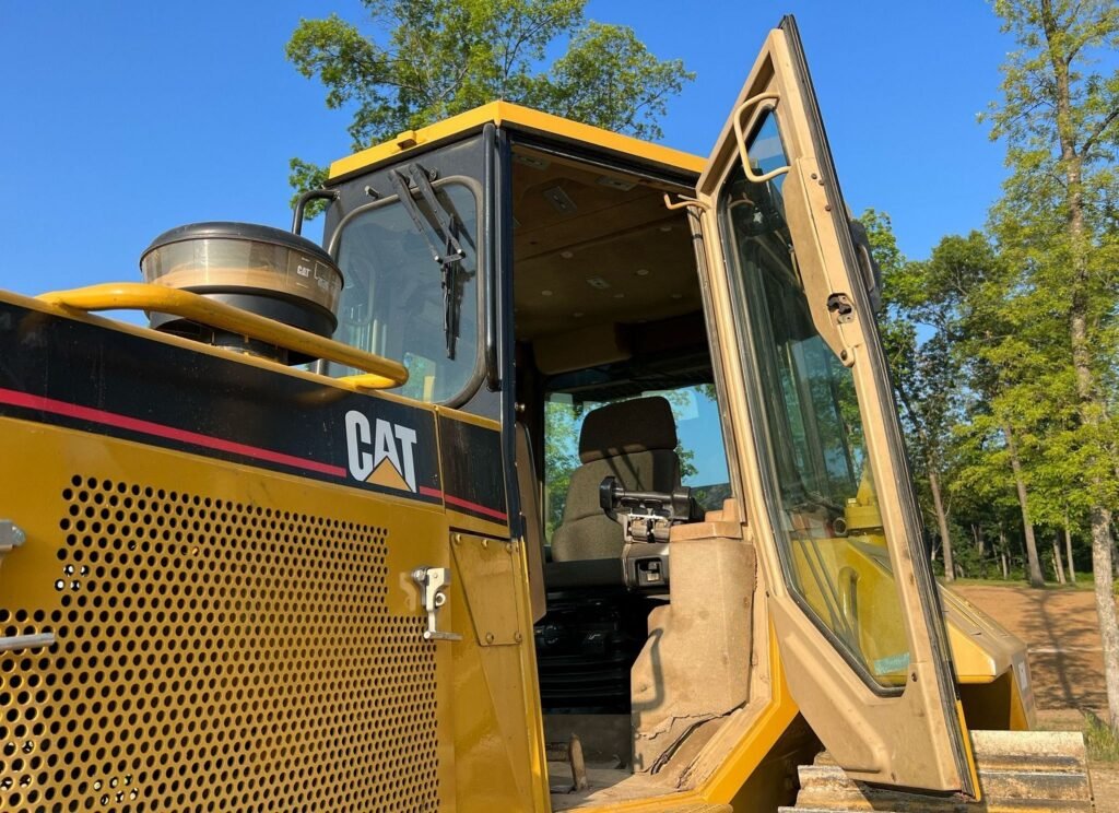 2000 Caterpillar D6M XL