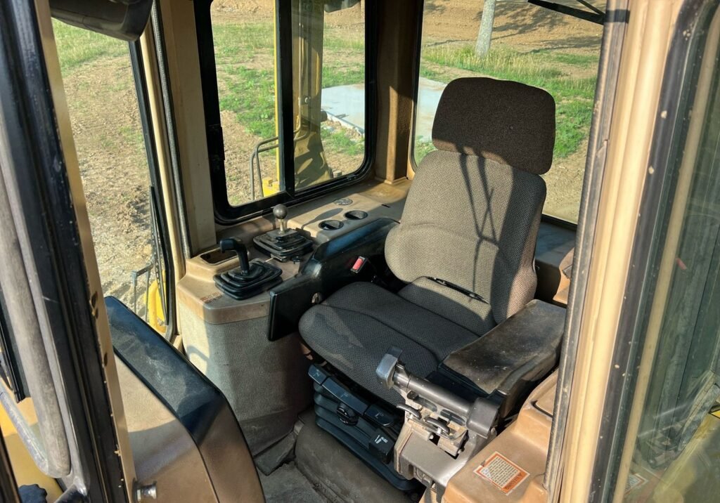 2000 Caterpillar D6M XL