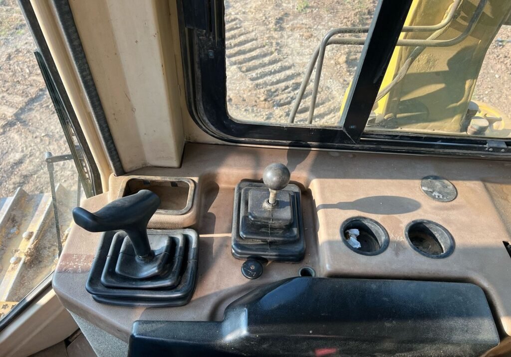 2000 Caterpillar D6M XL
