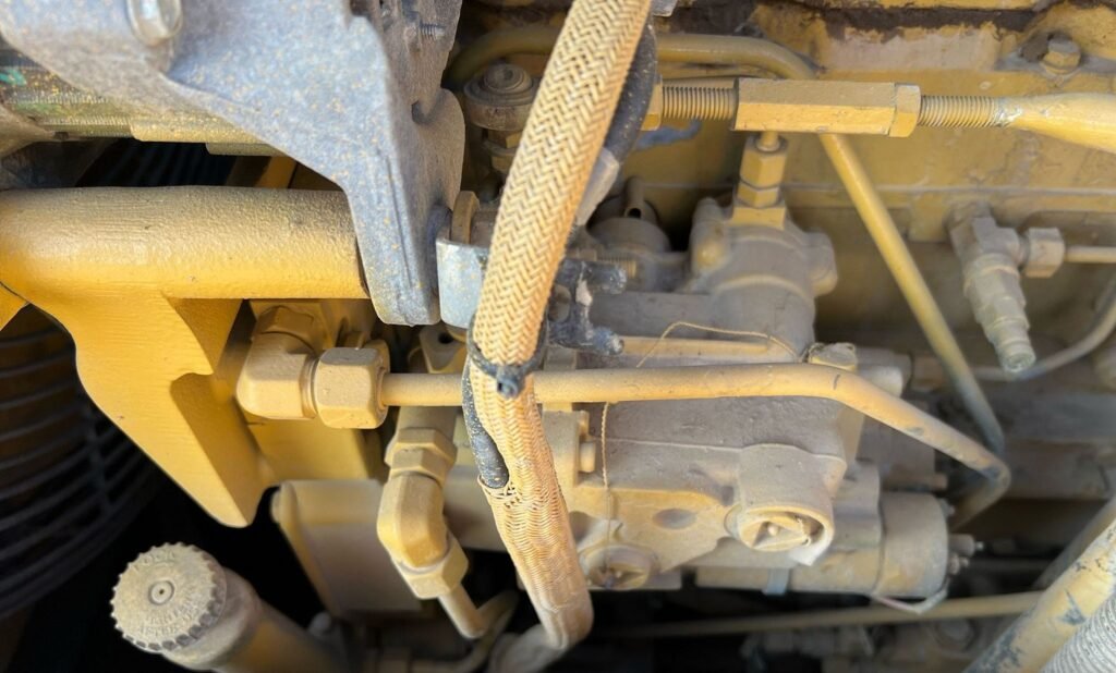 2000 Caterpillar D6M XL
