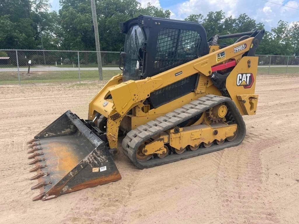 2020 CATERPILLAR 299D3 XE