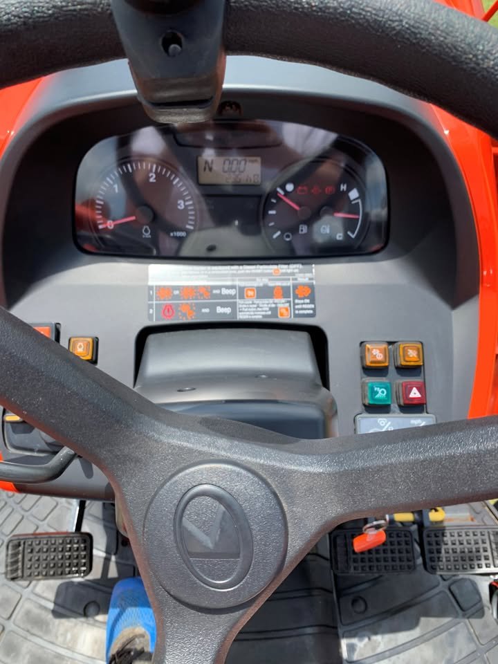 2021 Kubota M7060 PACKAGE