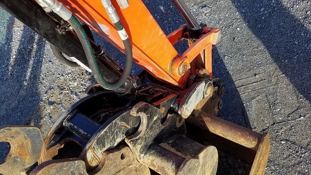 2020 Kubota KX040-4 W Extra Buckets