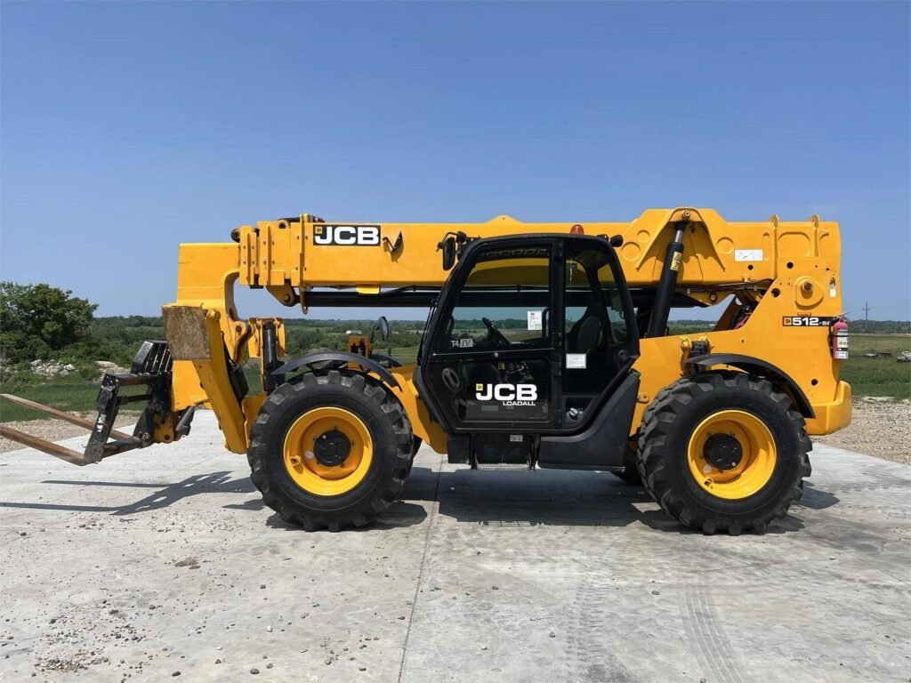 2018 JCB 512-56