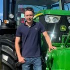 John Deere 6R185