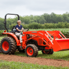 kubota l3301